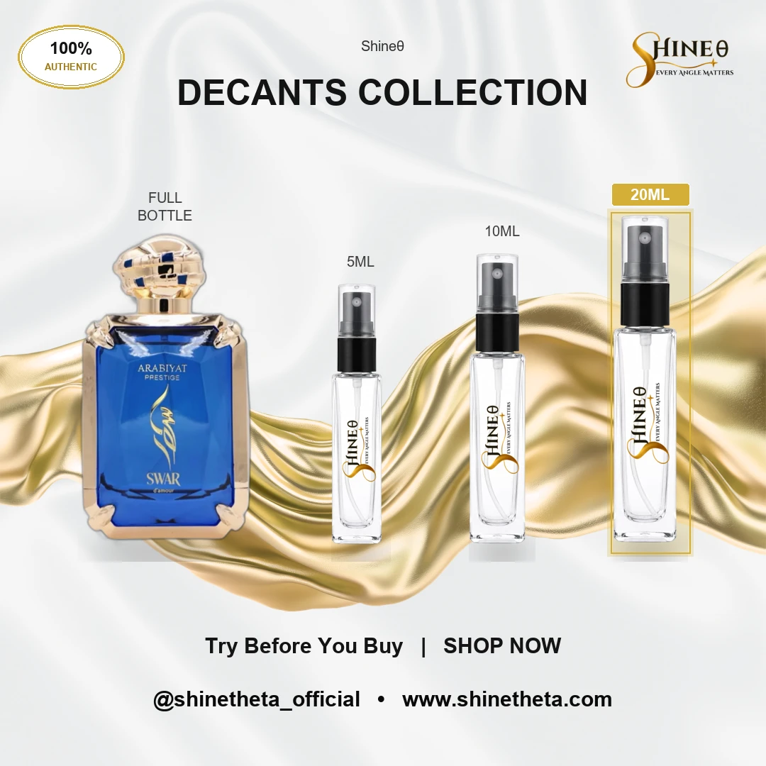 20mL Decant